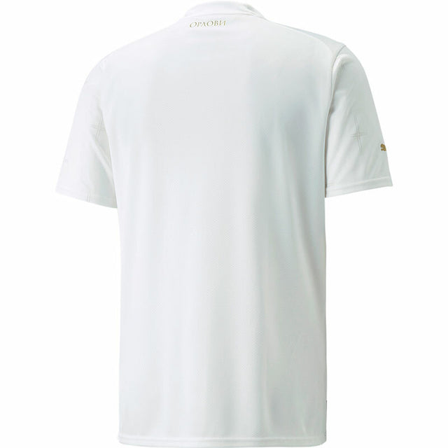 Camisa Seleção Sérvia II 2022 Branco