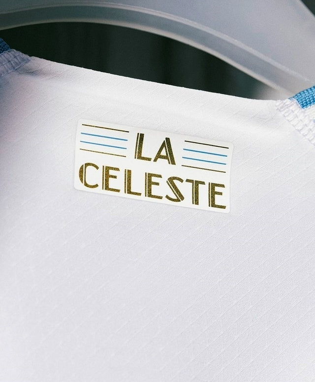 Camisa Seleção Uruguai II 2022 Branco