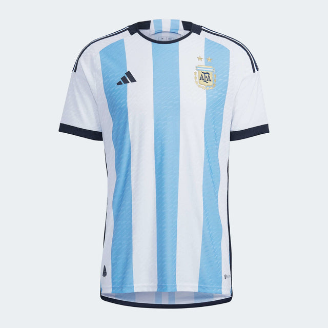 Camisa Seleção da Argentina I 2022 Azul e Branca