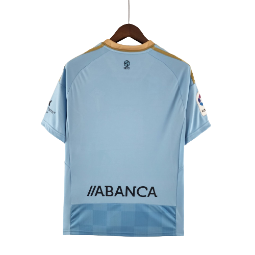 Camisa Celta de Vigo I 22/23 Azul