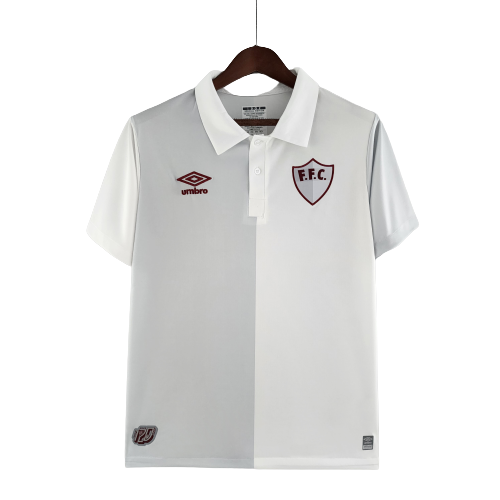 Camisa Fluminense 120 anos 22/23 Branco