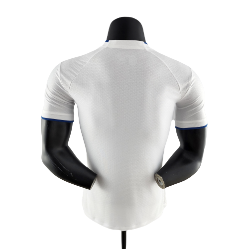 Camisa Olympique de Marseille 22/23 - Branca - Jogador