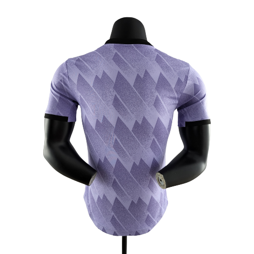 Camisa Real Madrid II 22/23 - Roxa - Jogador