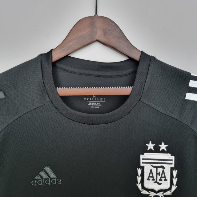Camisa de Treino Seleção Argentina 2022 Preto