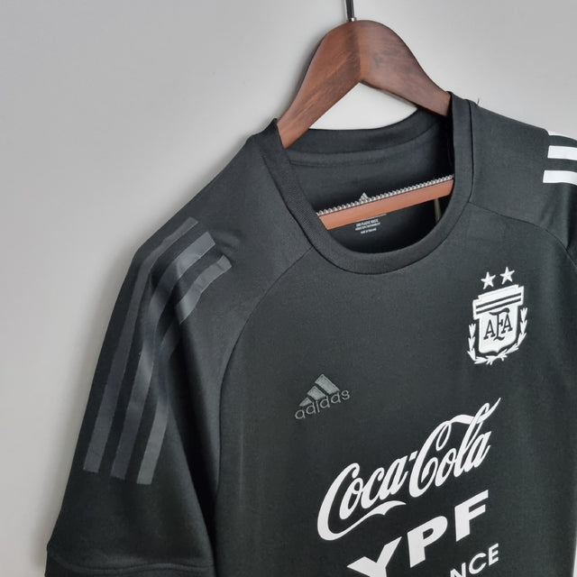Camisa de Treino Seleção Argentina 2022 Preto