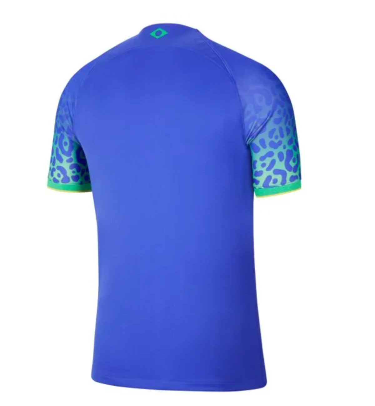 Camisa Seleção Brasil II 22/23 Azul