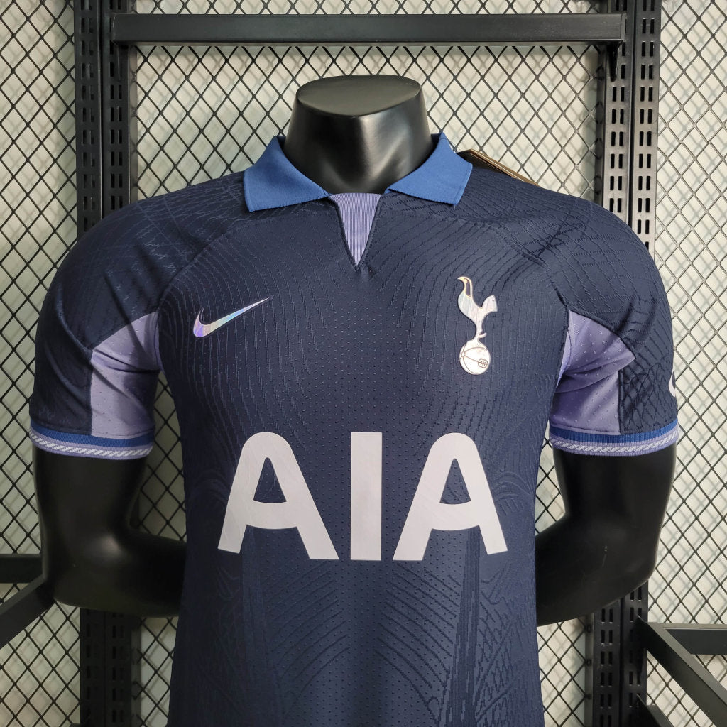 Camisa Tottenham III 23/24 Azul - Jogador