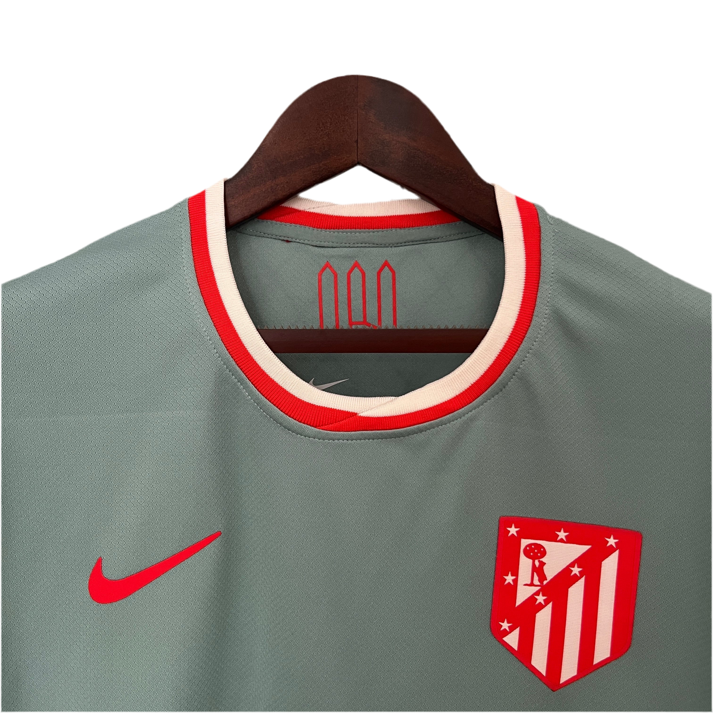 Camisa Atlético de Madrid Away 24/25
