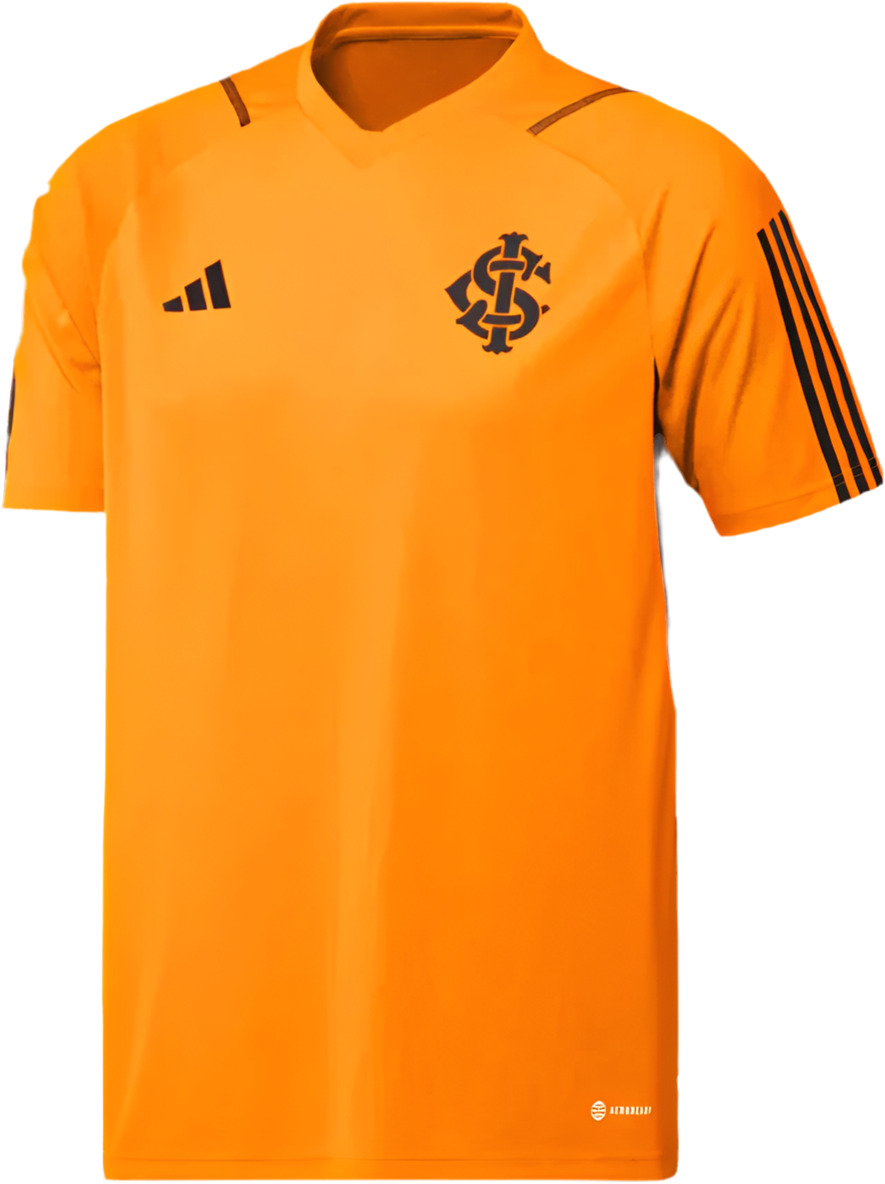 Camisa de Treino Internacional 23/24 Laranja