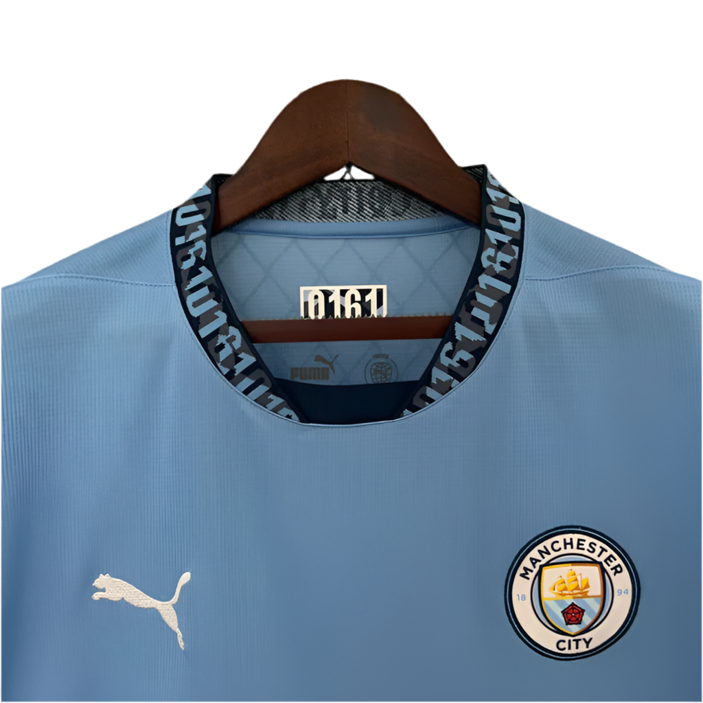 Camisa Manchester City Home 24/25