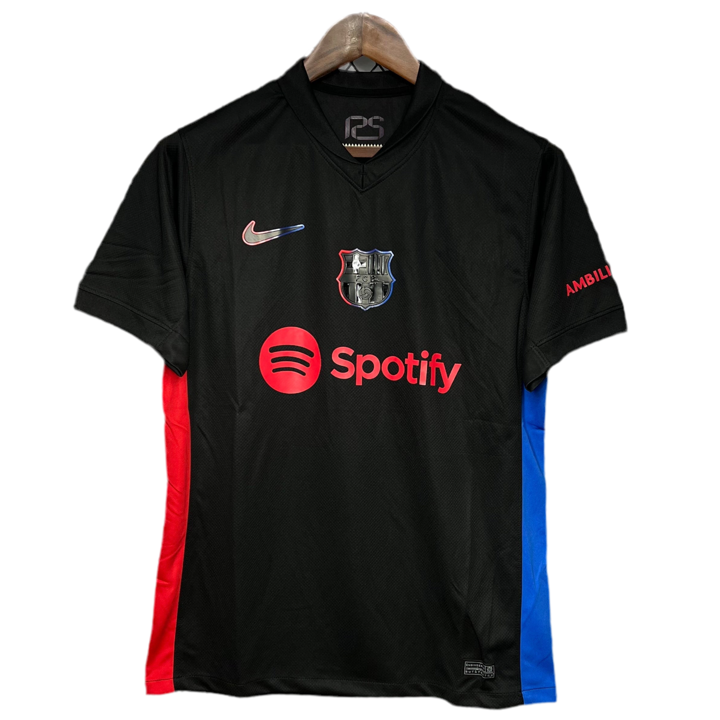 Camisa Barcelona Away 24/25