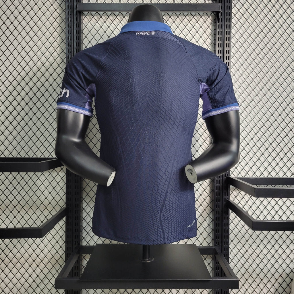 Camisa Tottenham III 23/24 Azul - Jogador
