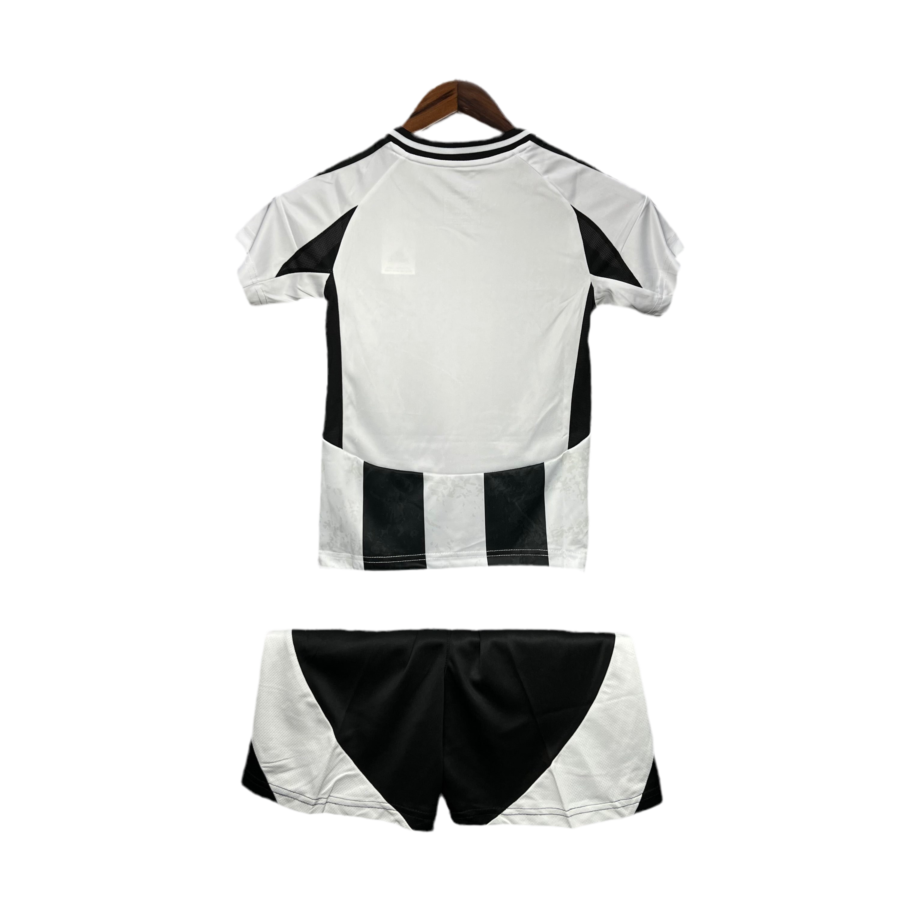 Kit infantil Juventus I 24/25 - Branco