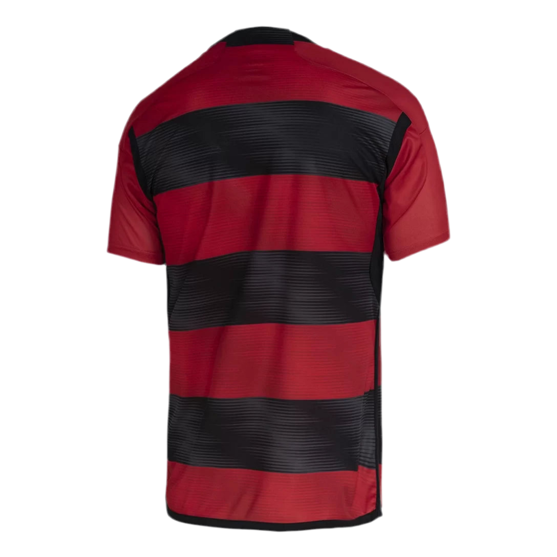 Camisa Flamengo I 23/24 Rubro Negro
