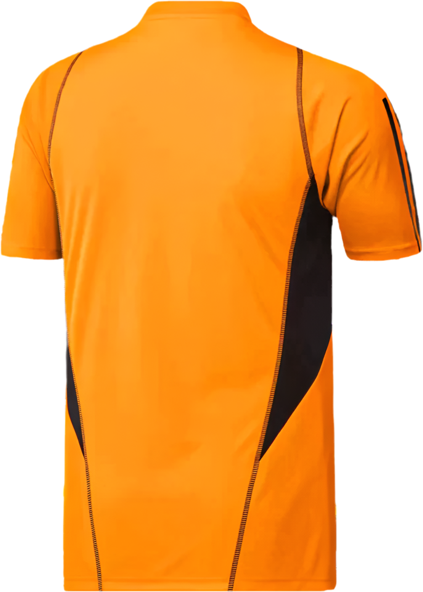 Camisa de Treino Internacional 23/24 Laranja