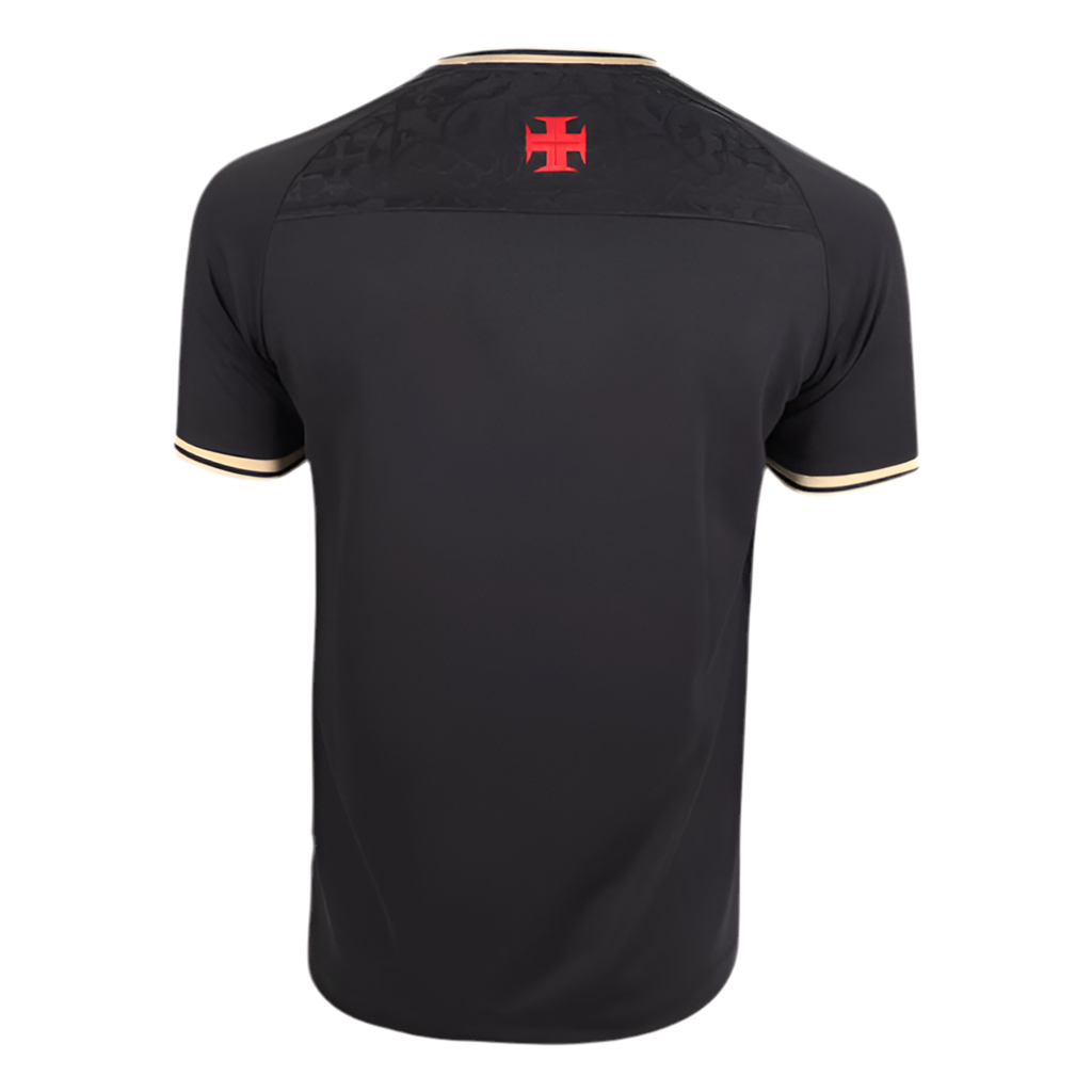 Camisa Vasco III 22/23- Preto