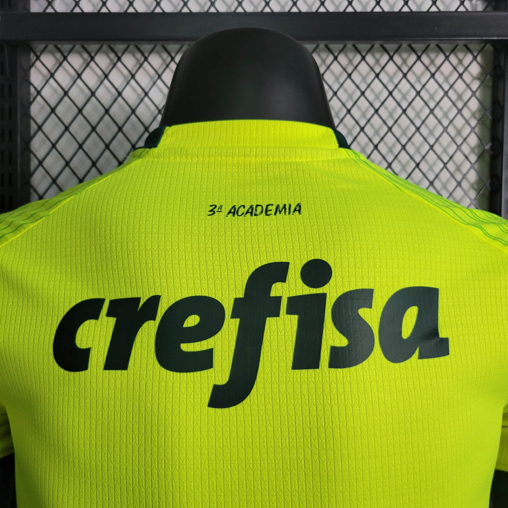 Camisa Palmeiras III 23/24 - Verde - Masculino Jogador