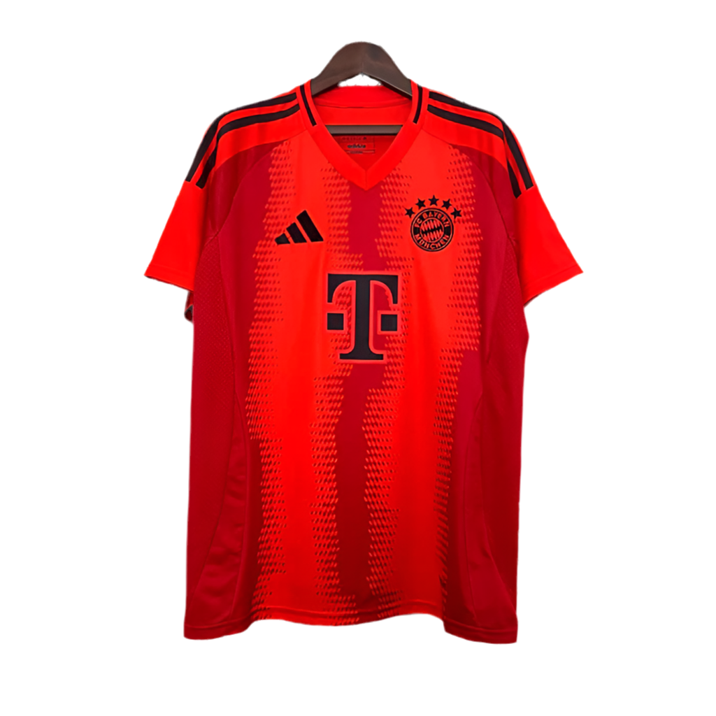 Camisa Bayern De Munique Home 24/25
