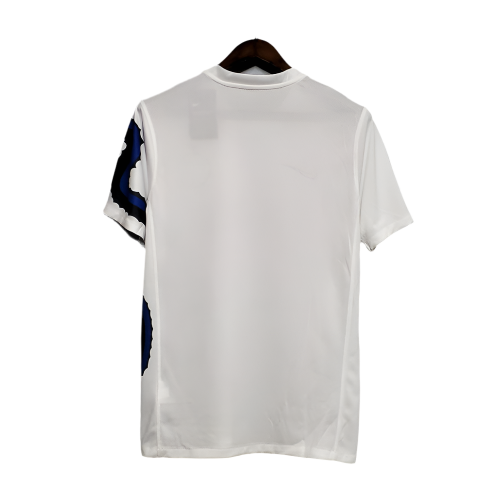 Camisa Inter de Milão Retrô 2010 Branca