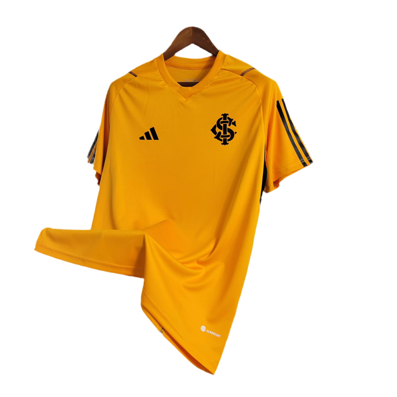 Camisa de Treino Internacional 23/24 Laranja