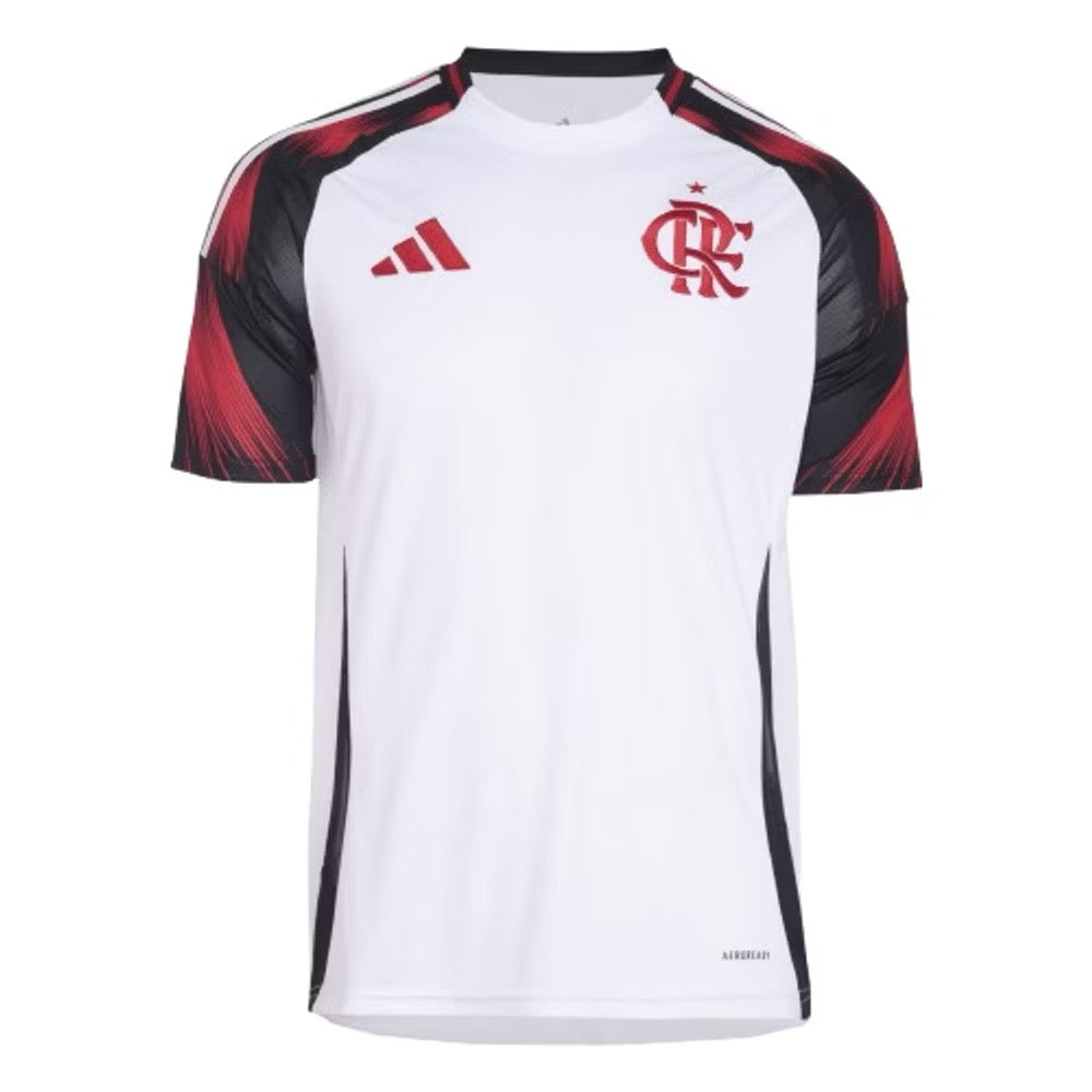 Camisa Flamengo Reserva 25/26 - Torcedor Lançamento