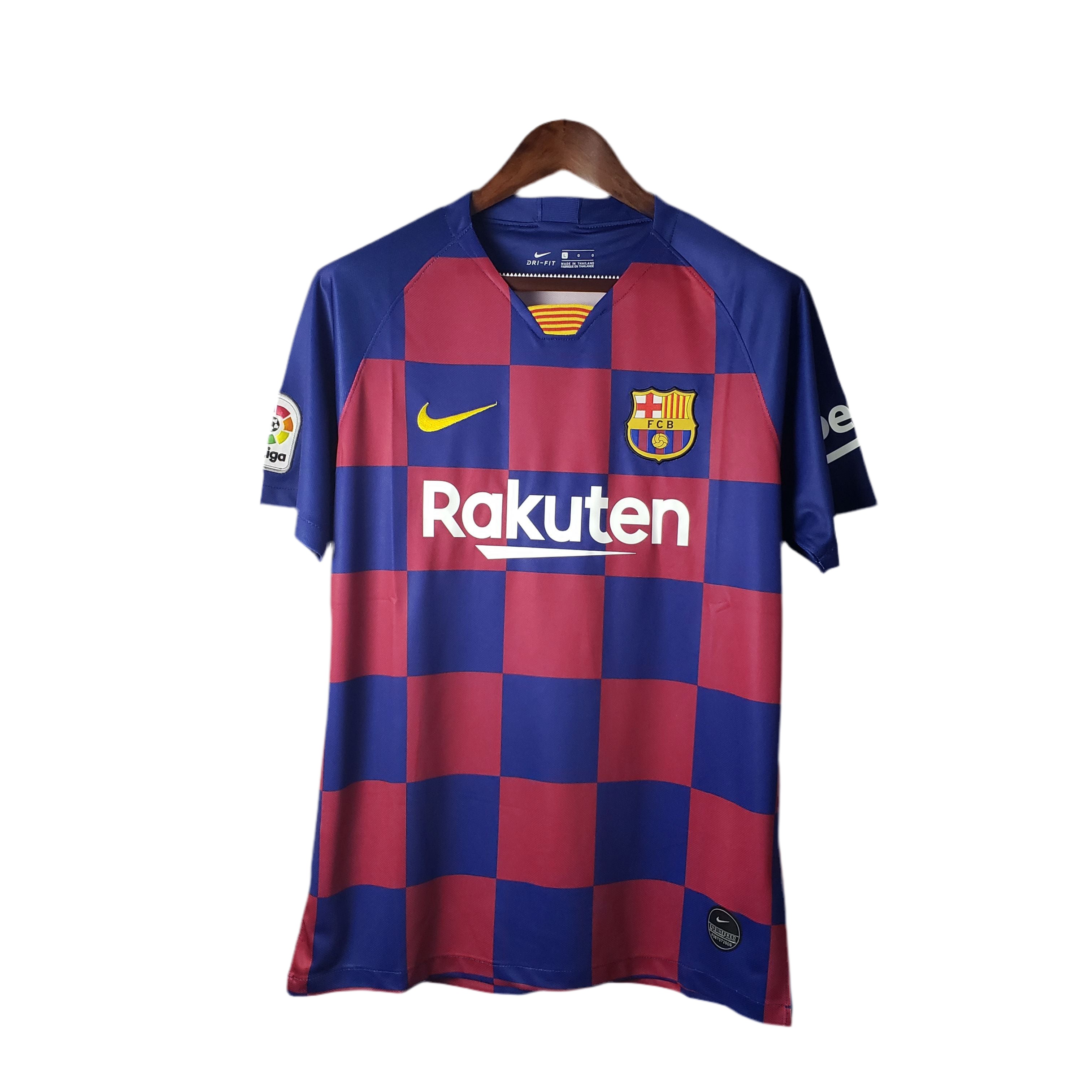 Camisa Barcelona home 19/20