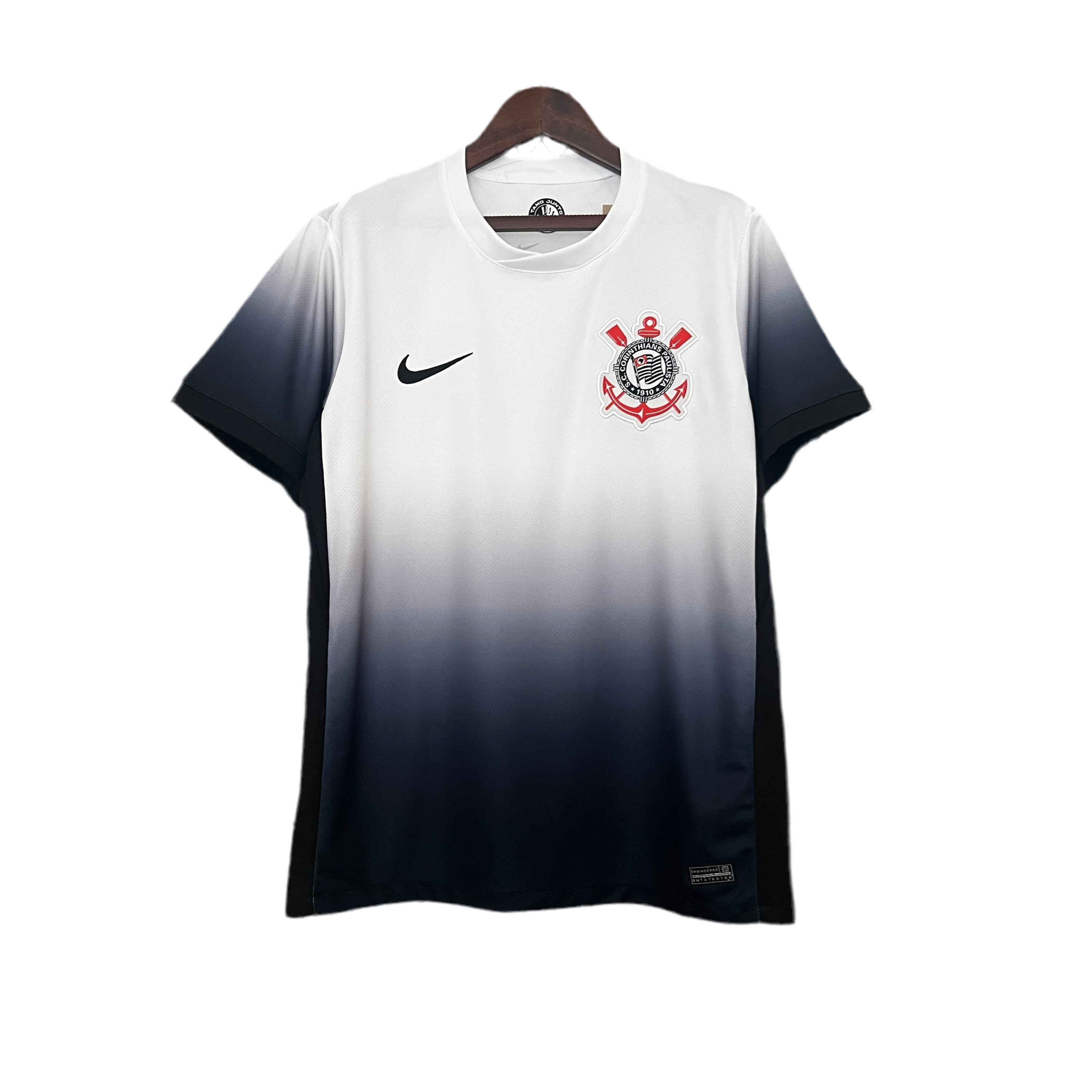 Camisa Corinthians Titular 24/25