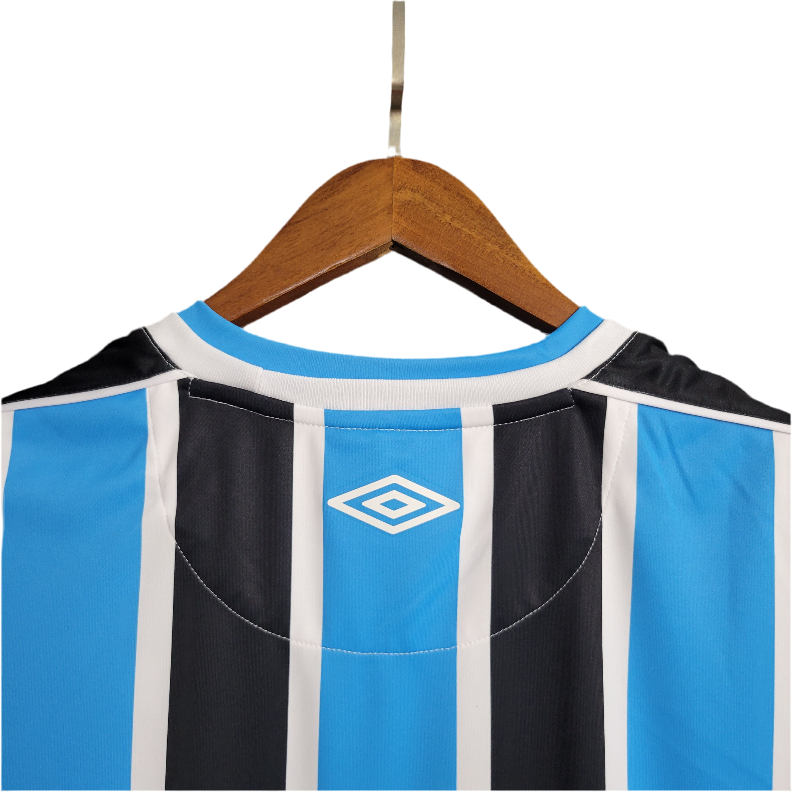 Camisa Grêmio I 23/24 Tricolor