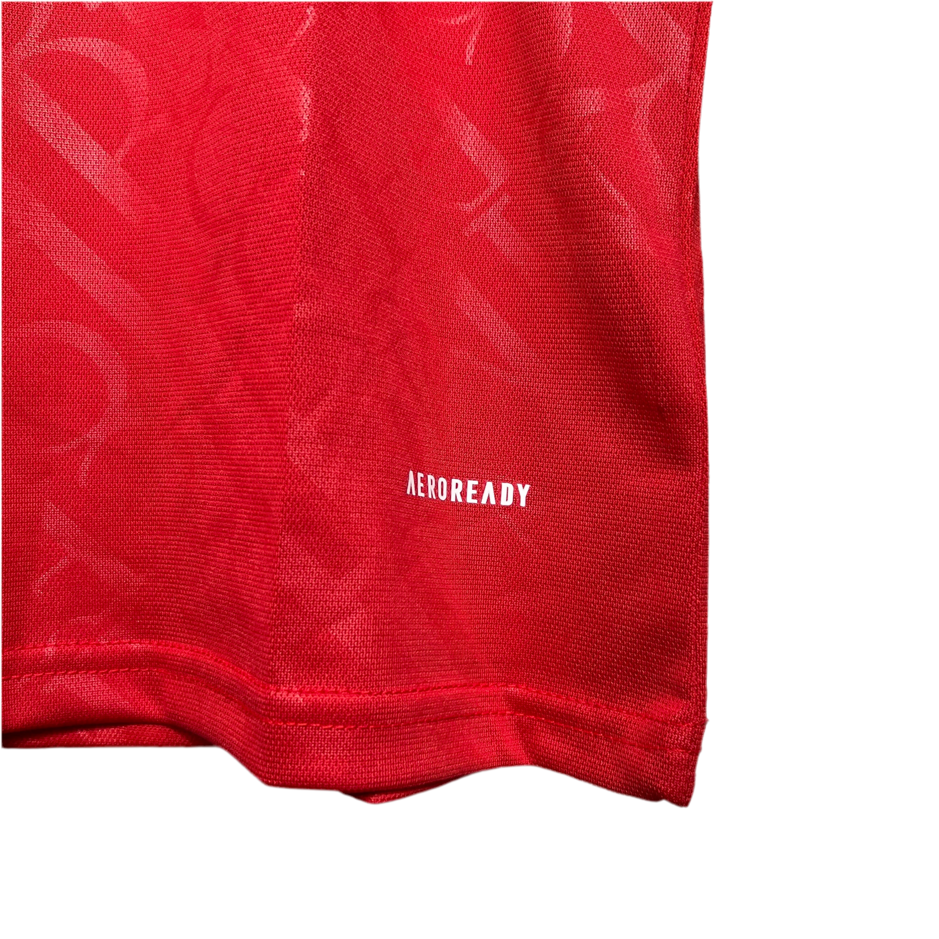 Camisa Real Madrid Vermelha 24/25