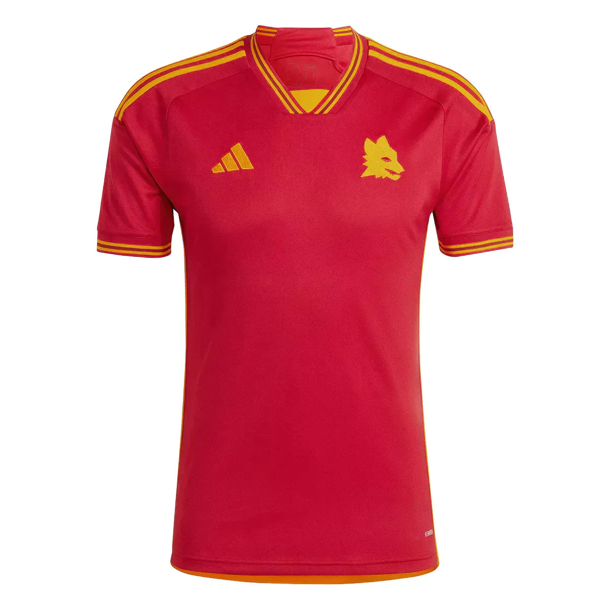 Camisa Roma 23/24 Vermelho