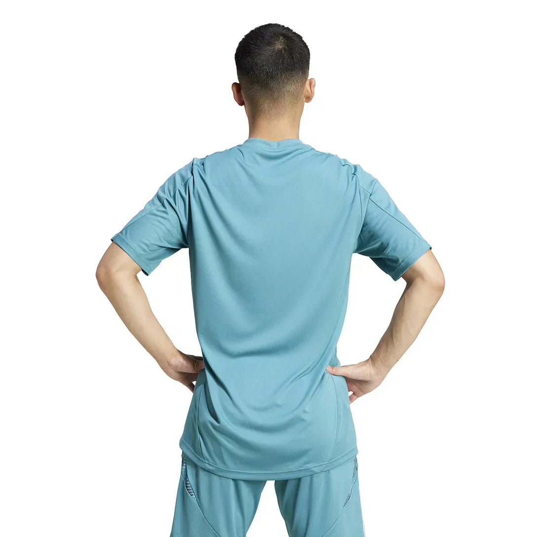 Camisa Cruzeiro 25/26 Treino Azul Turquesa