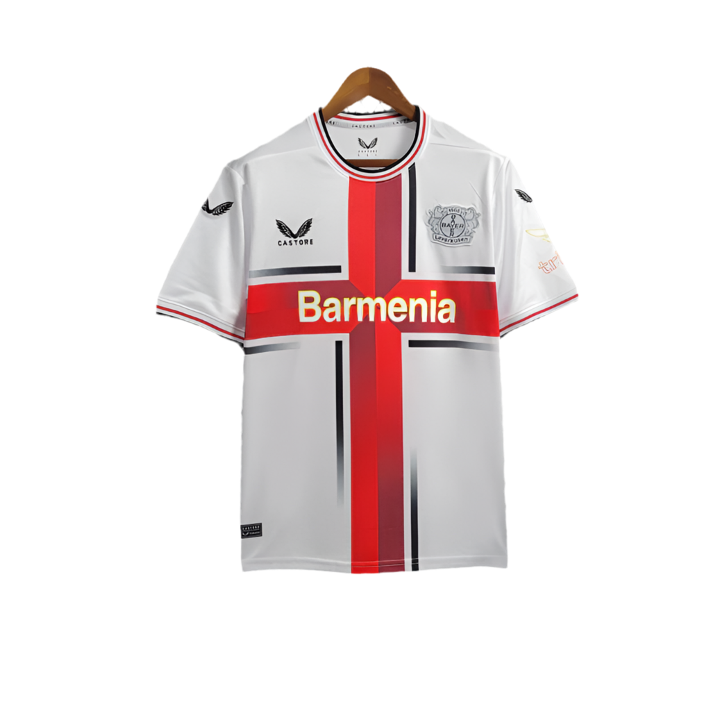 Camisa Bayer Leverkusen Away 24/25