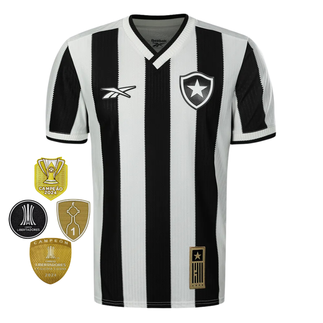 Camisa Botafogo Titular 24/25