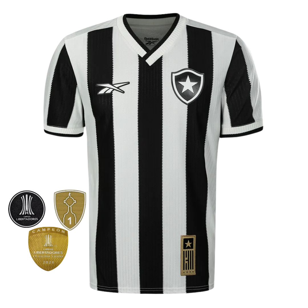 Camisa Botafogo Titular 24/25
