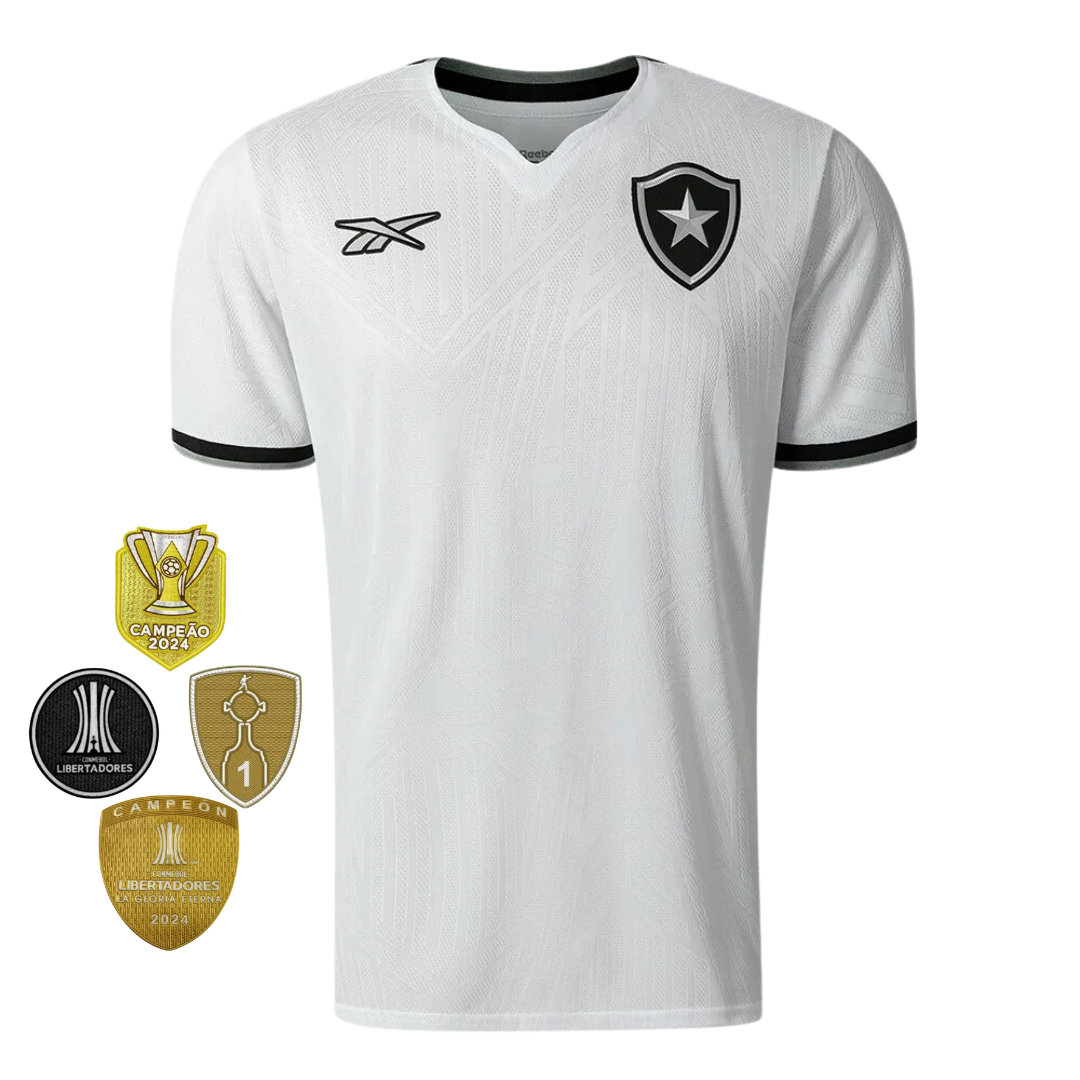 Camisa Botafogo III 24/25