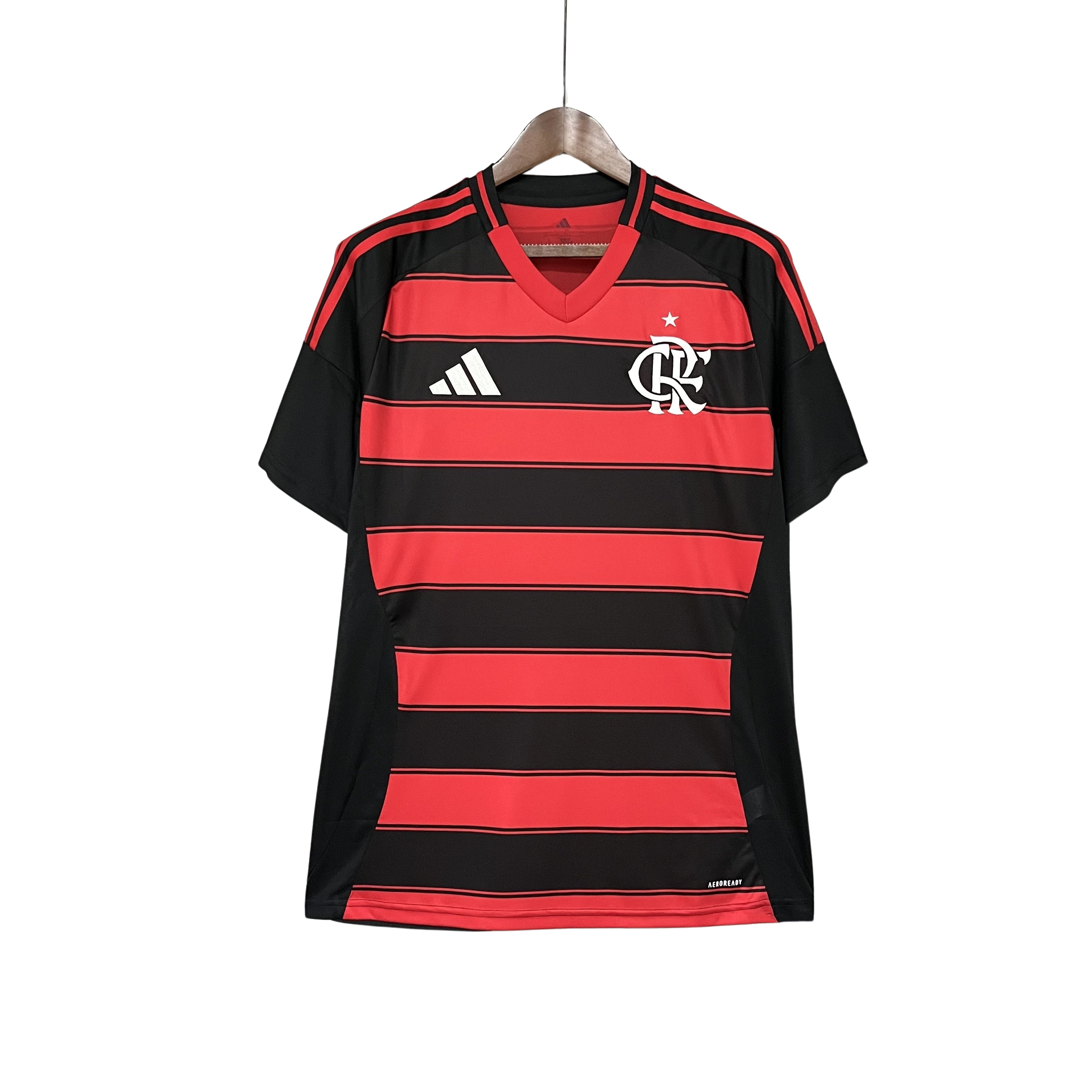 Camisa Flamengo 25/26 Home