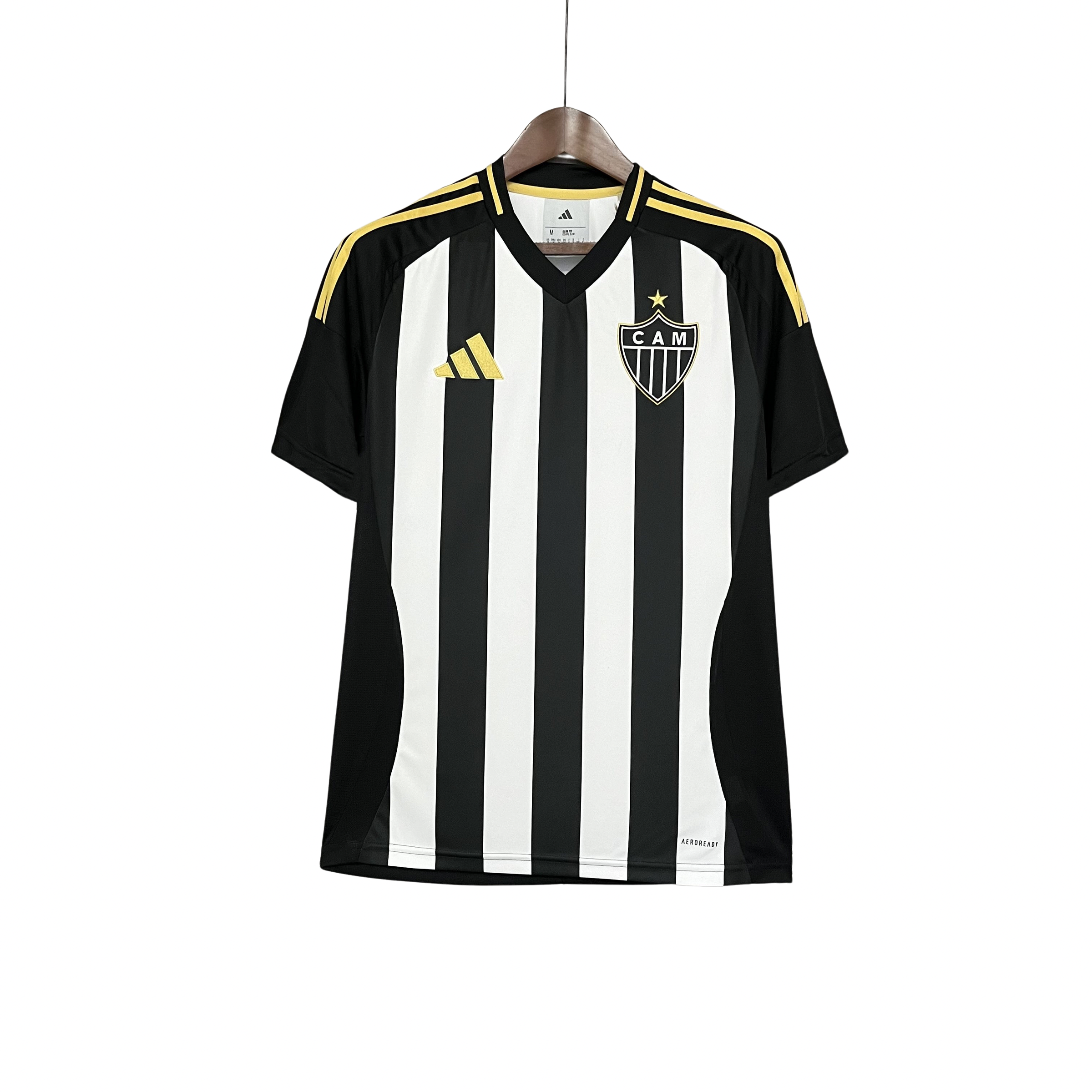 Camisa Atlético Mineiro 25/26 Home
