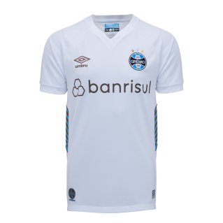 Camisa Grêmio II 23/24 Branca