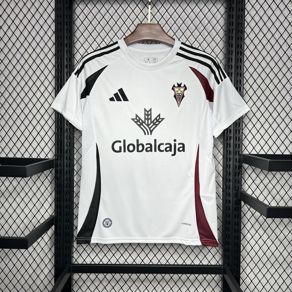 Camisa Albacete Home 24/25