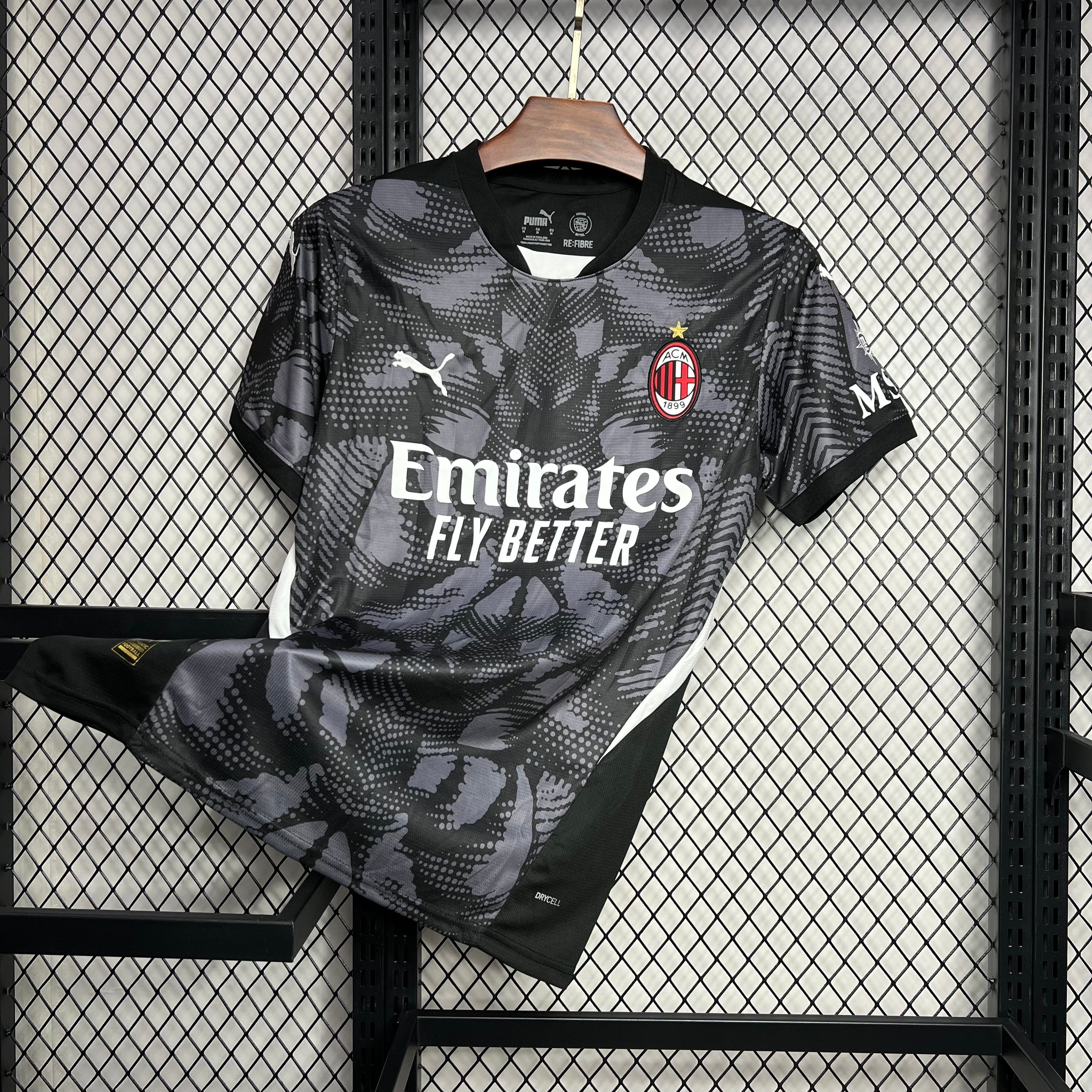 Camisa Milan Goleiro 24/25