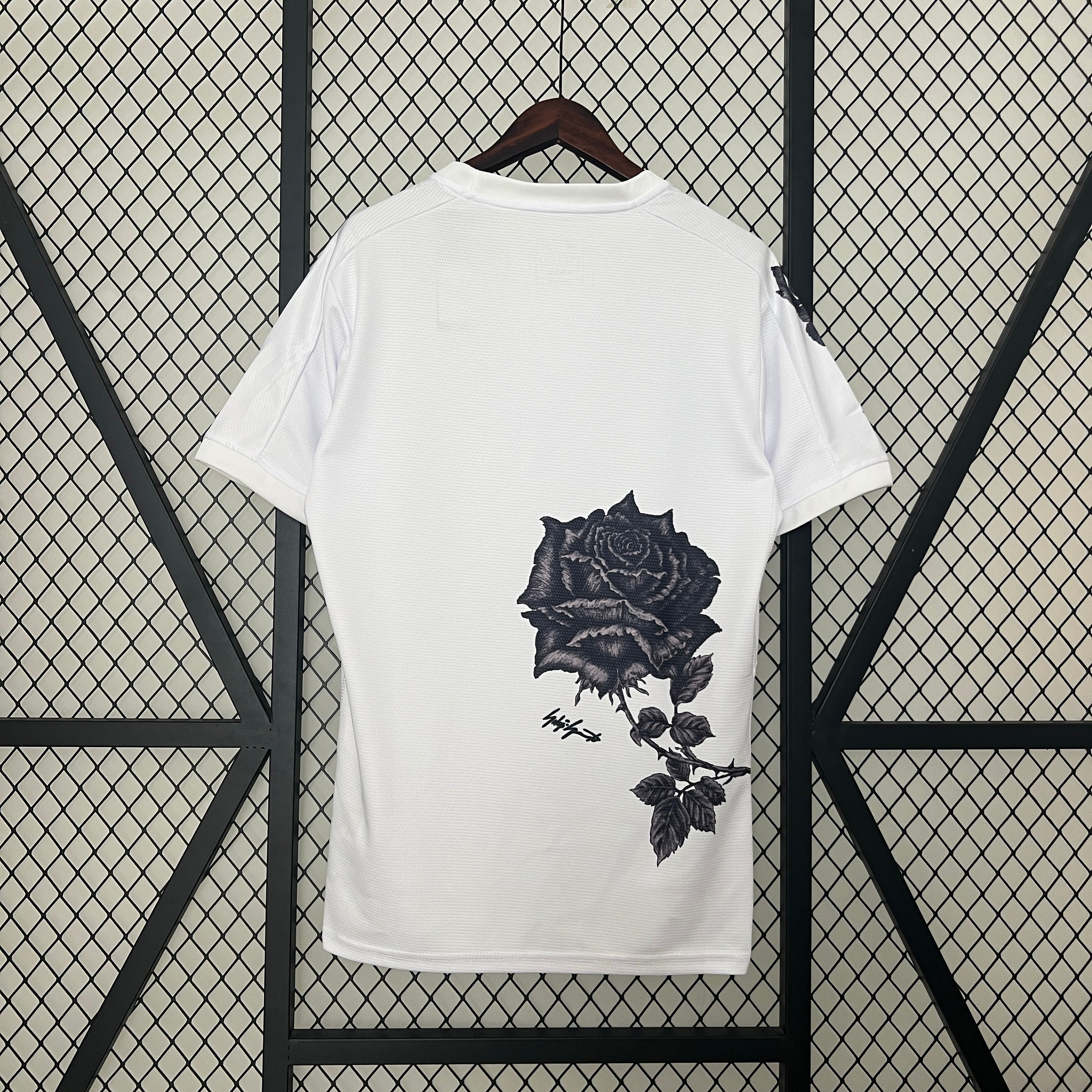 Camisa Real Madrid Y3 24/25