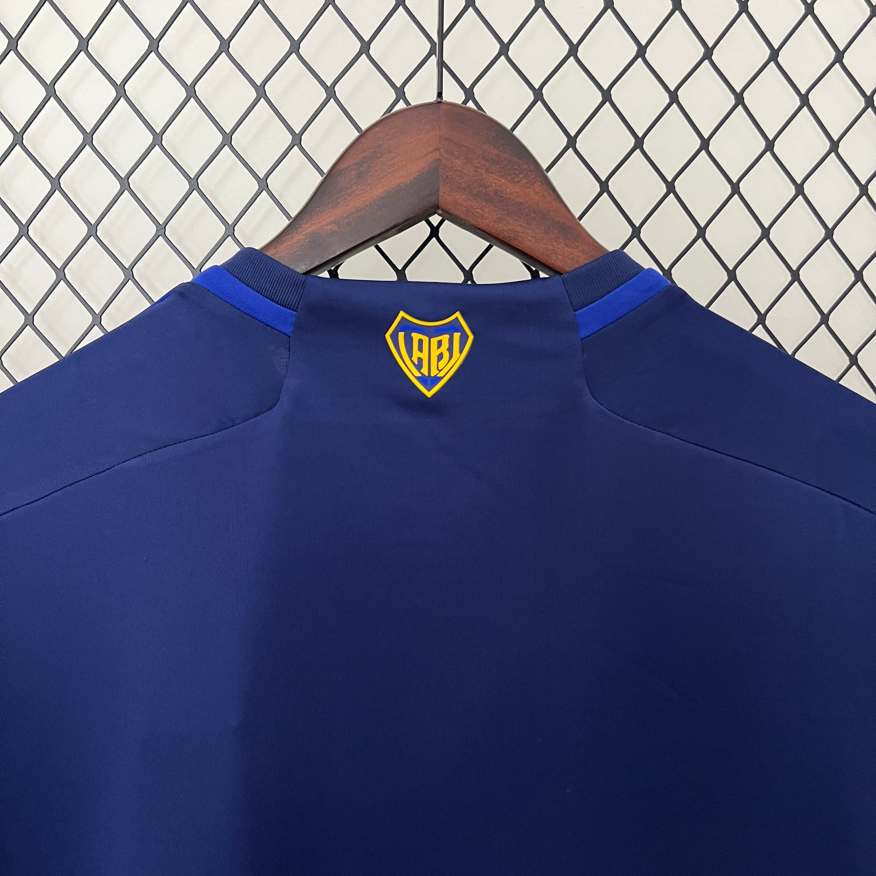 Camisa Boca Juniors III 24/25