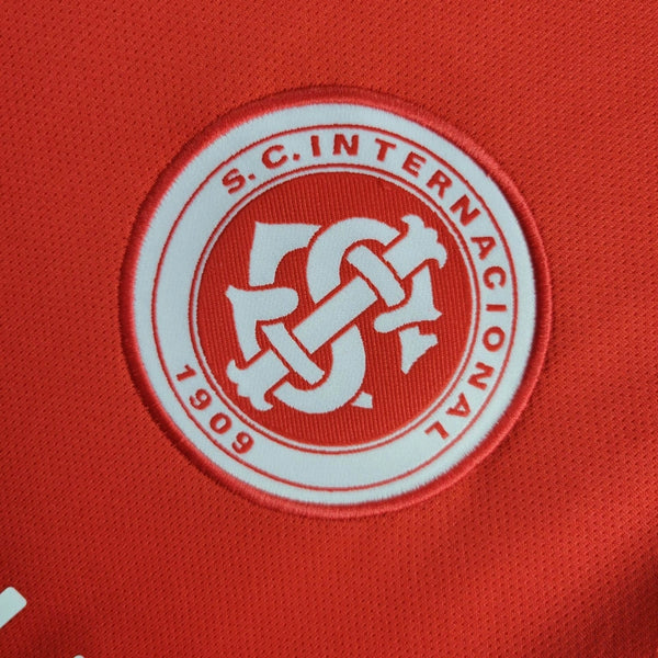 Camisa Internacional Home 24/25