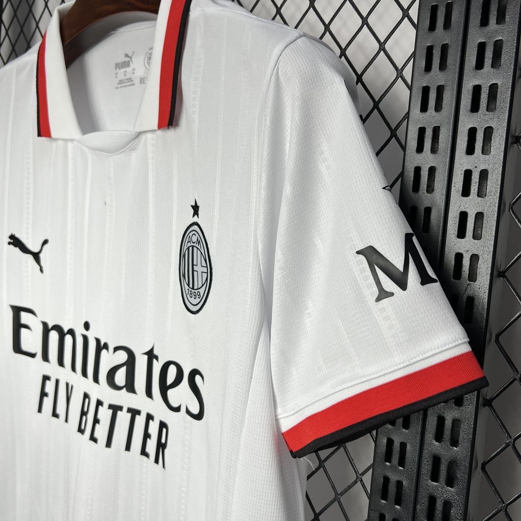 Camisa Milan Away 24/25