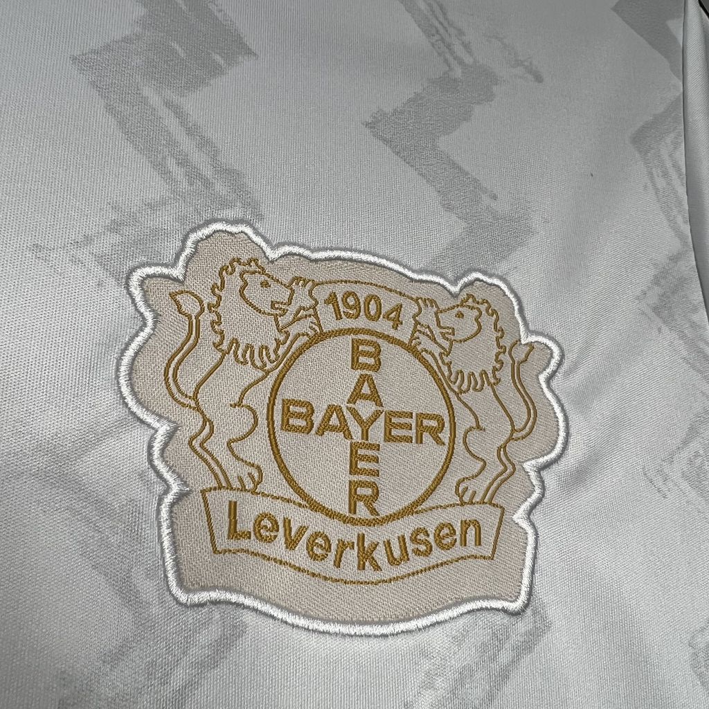 Camisa Bayer Leverkusen Away III 24/25