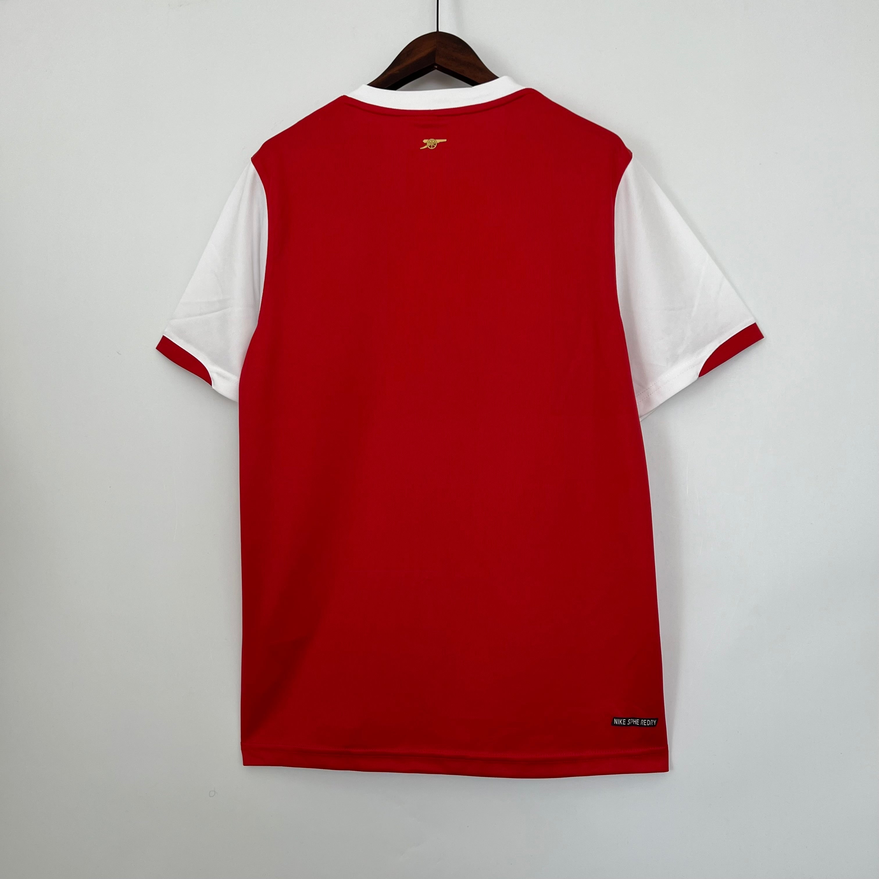 Camisa Arsenal Retrô 2006/2008 Vermelha