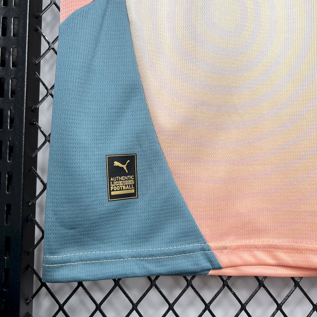 Manchester City Away IV 24/25