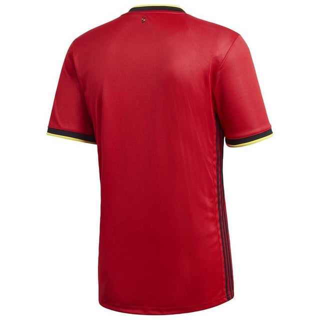 Camisa Seleção Bélgica I 21/22 Vermelho