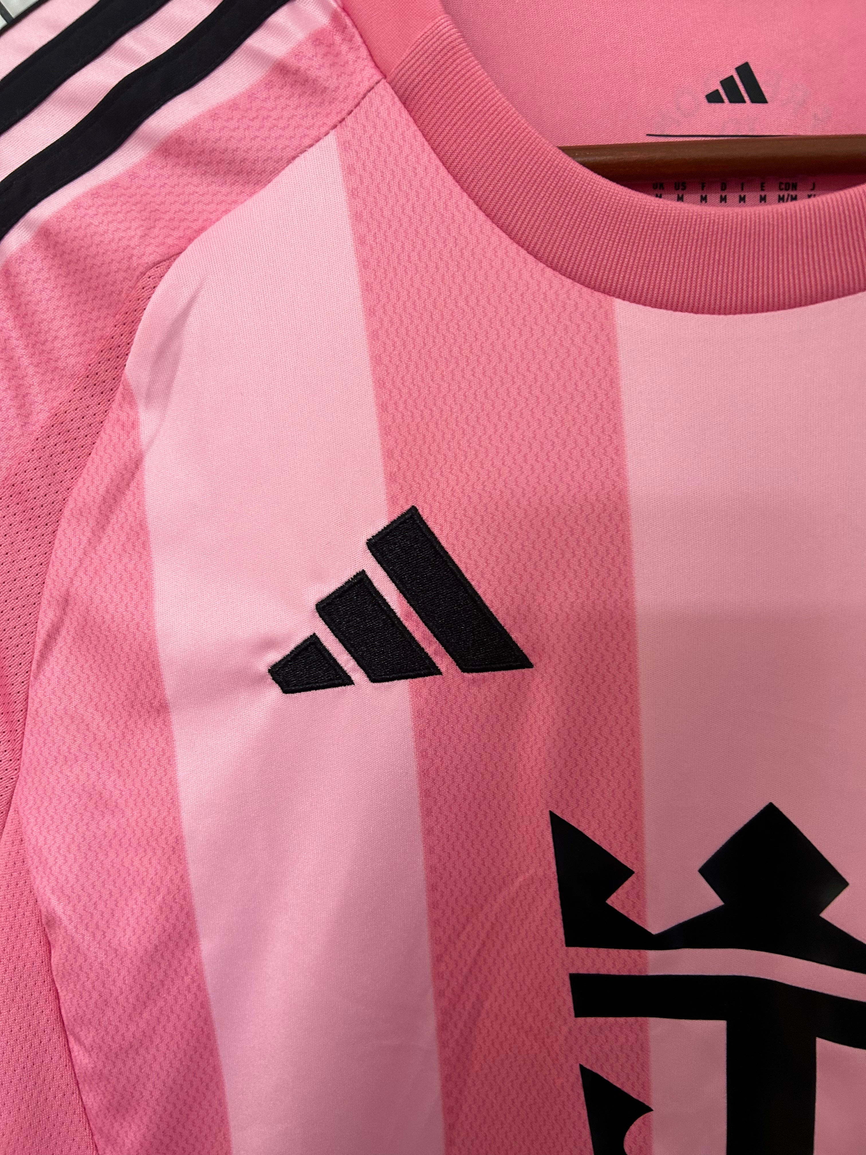 Camisa Inter Miami 25/26 Home