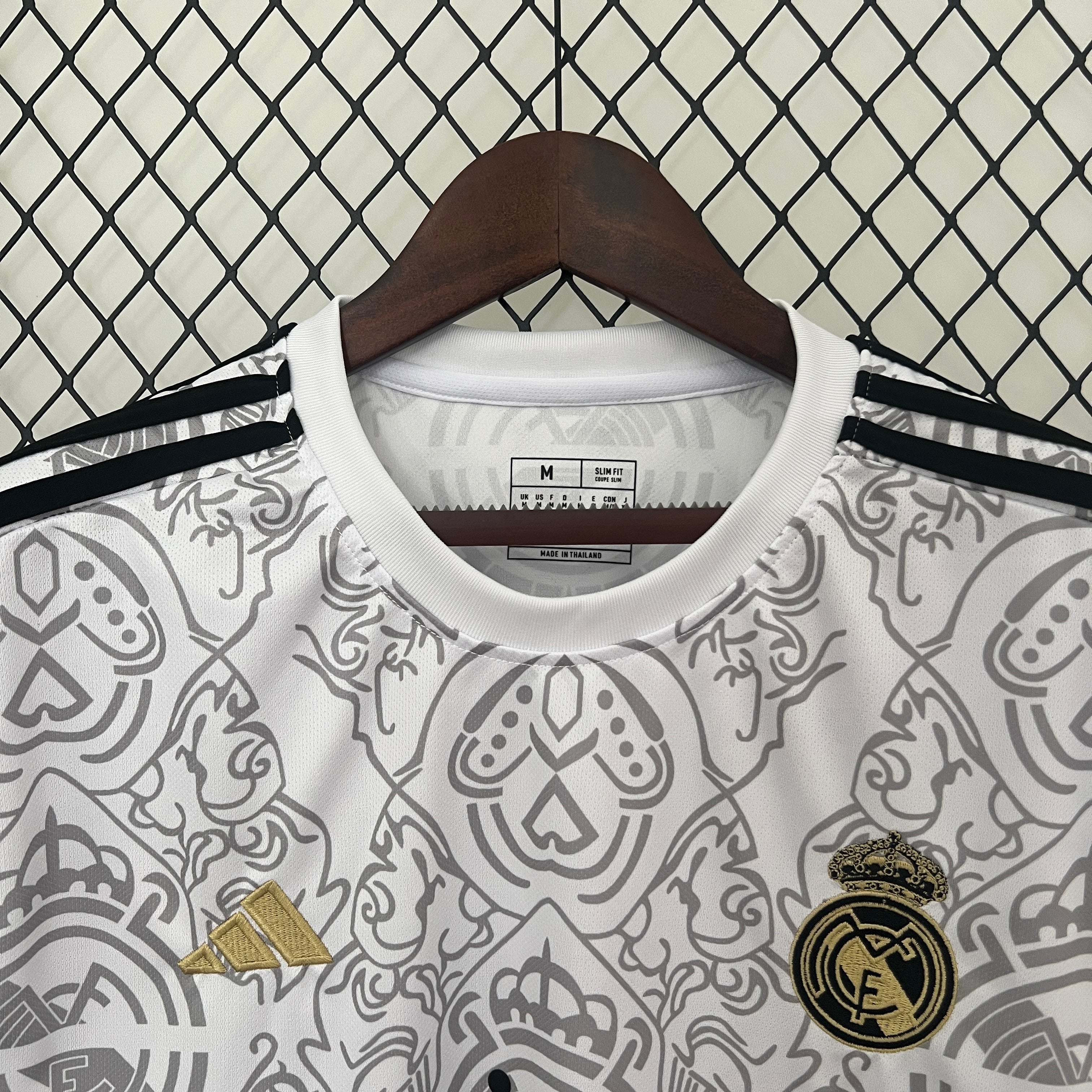 Camisa Real Madrid Edição Especial Dragão 24/25
